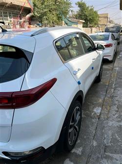 كيا سبورتاج